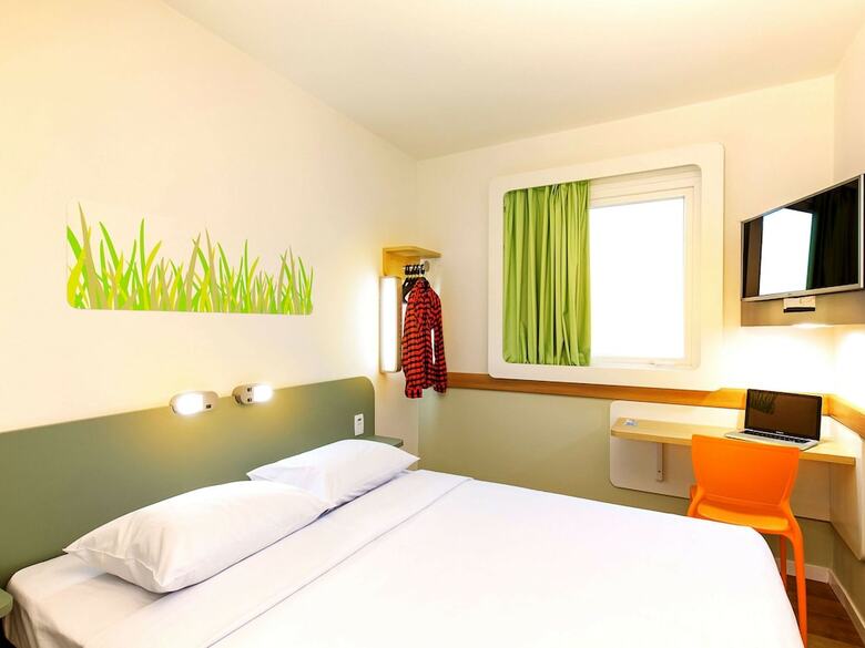 Hotel Ibis Budget Sao Jose Do Rio Preto