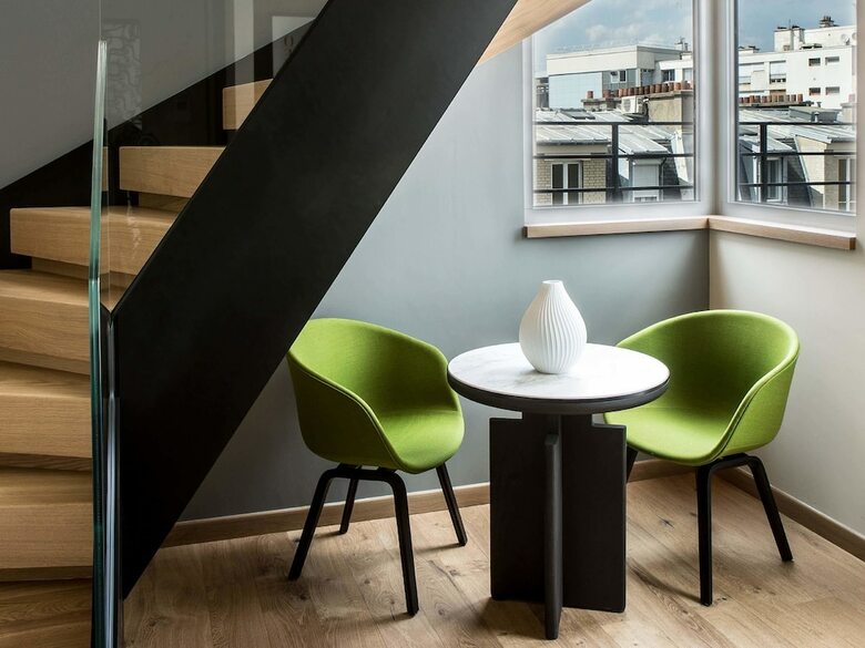 Hotel H�tel Mercure Paris 17 Batignolles