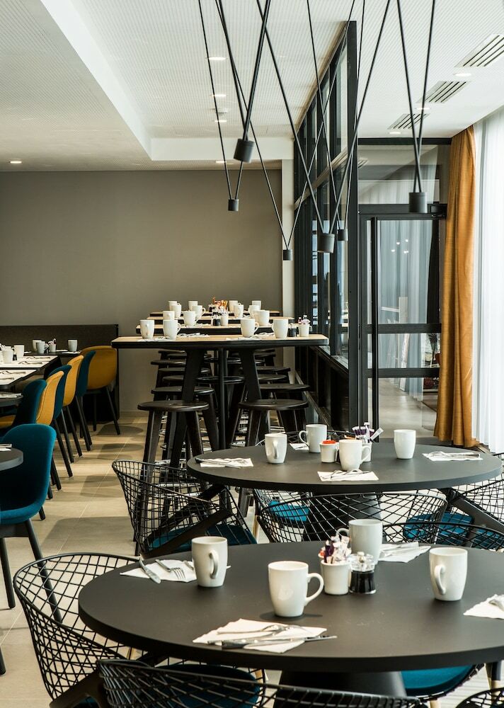 Hotel H�tel Mercure Paris 17 Batignolles