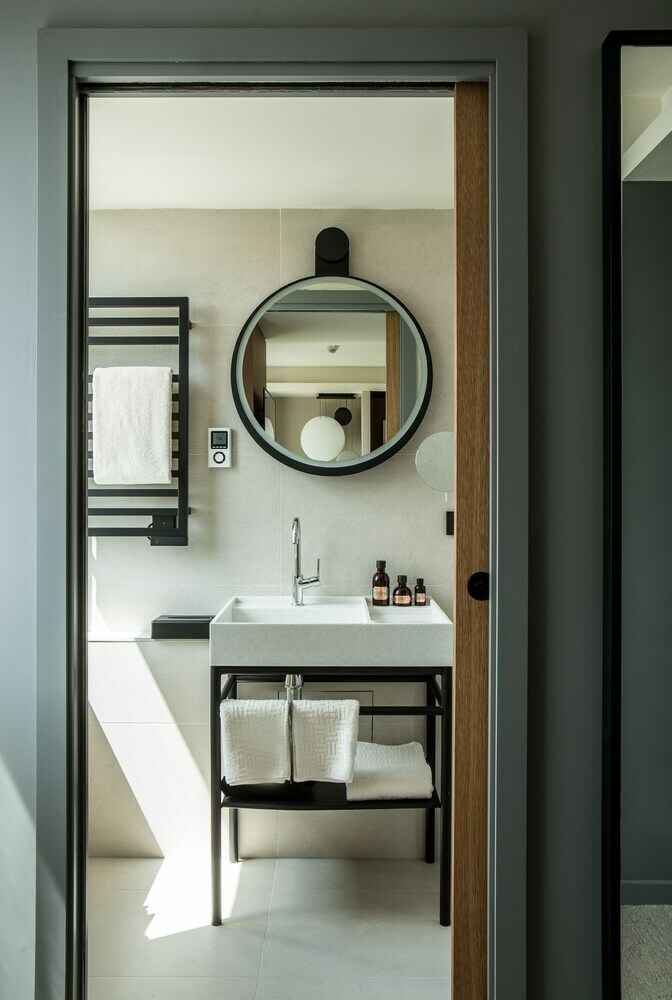 Hotel H�tel Mercure Paris 17 Batignolles