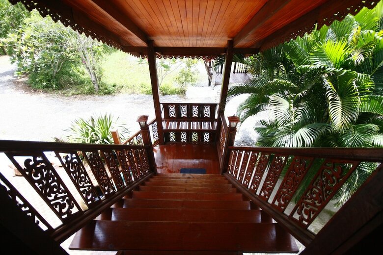 Hotel Baan Suan View Dee Homestay
