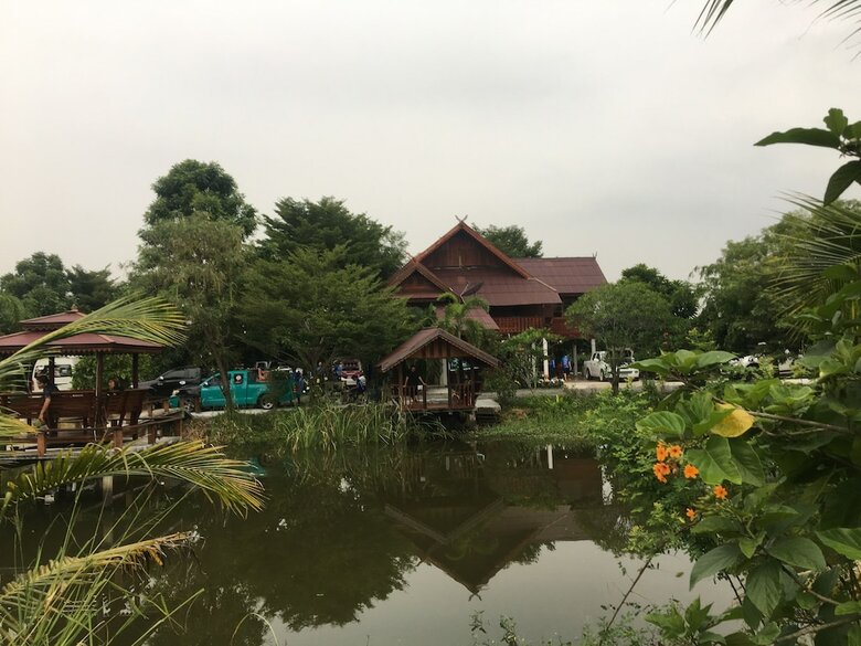 Hotel Baan Suan View Dee Homestay