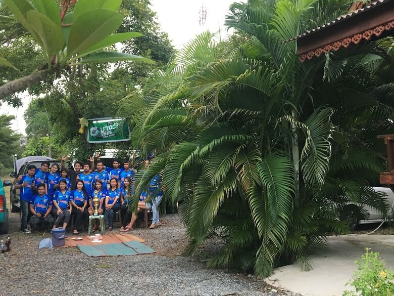 Hotel Baan Suan View Dee Homestay
