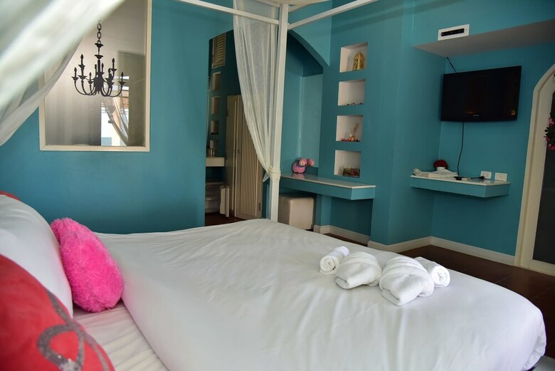 Hotel Puranaya Resort