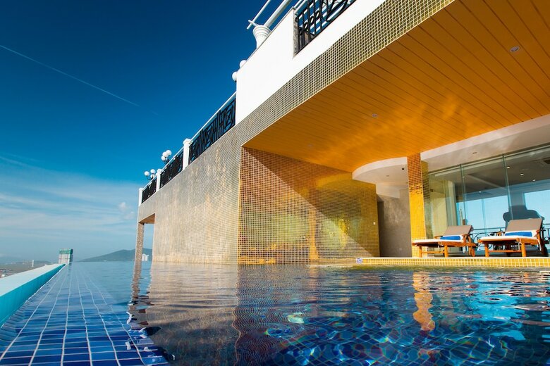 Hotel Fivitel Da Nang