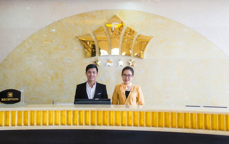 Hotel Fivitel Da Nang