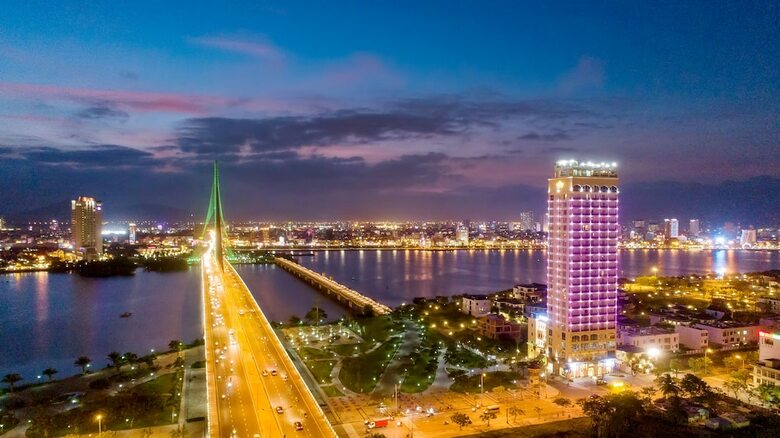 Hotel Fivitel Da Nang