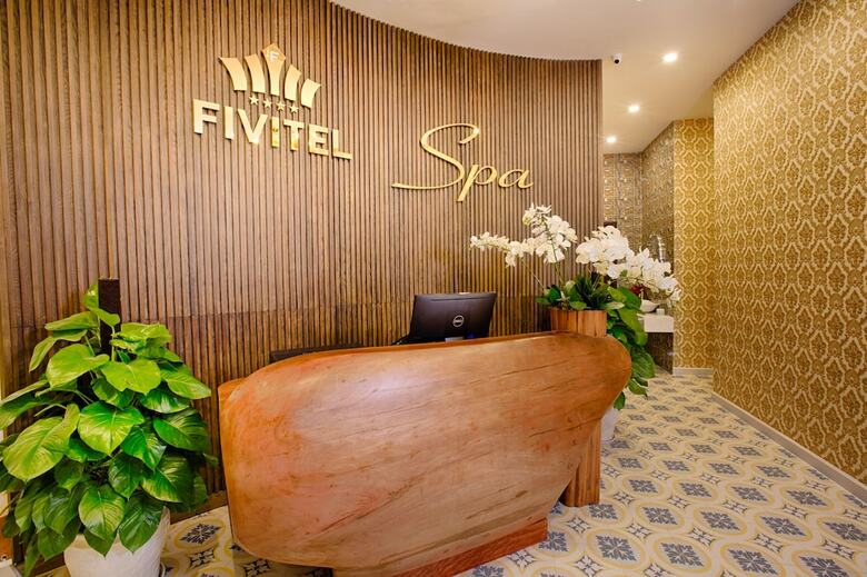 Hotel Fivitel Da Nang