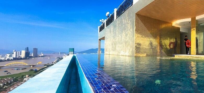 Hotel Fivitel Da Nang