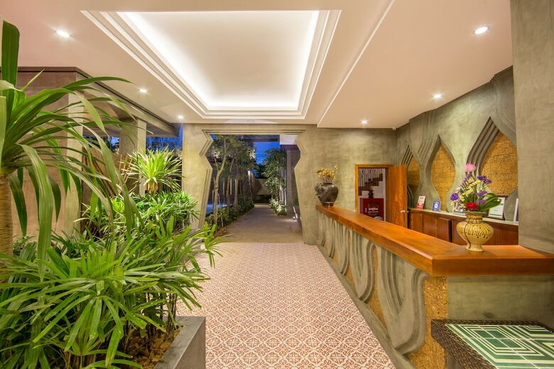 Hotel Golden Temple Villa