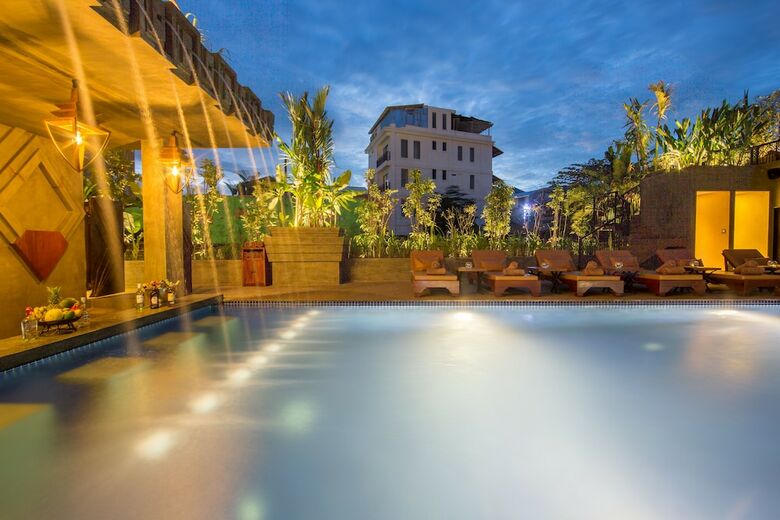 Hotel Golden Temple Villa