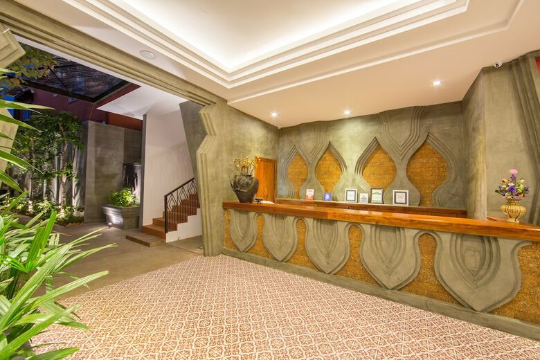Hotel Golden Temple Villa