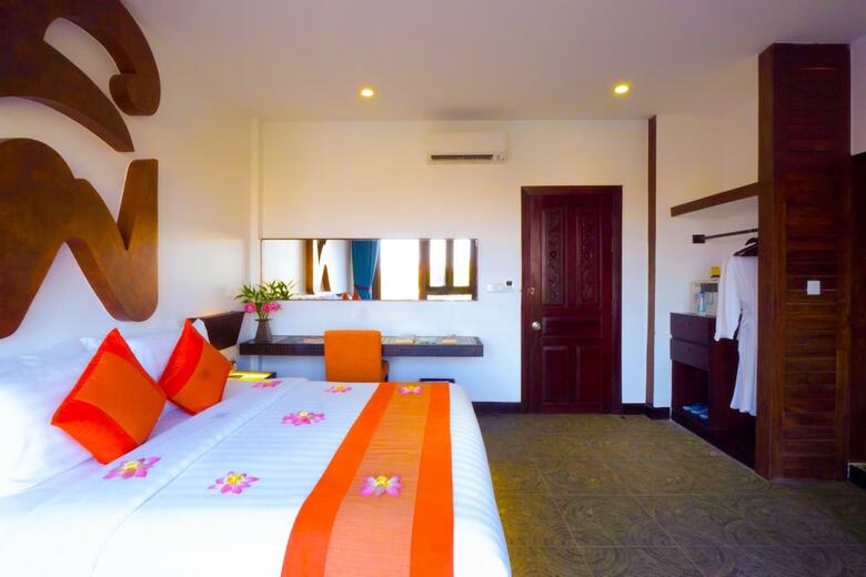 Hotel Golden Temple Villa