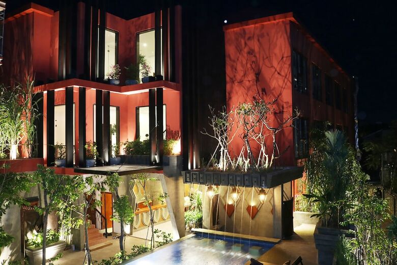Hotel Golden Temple Villa