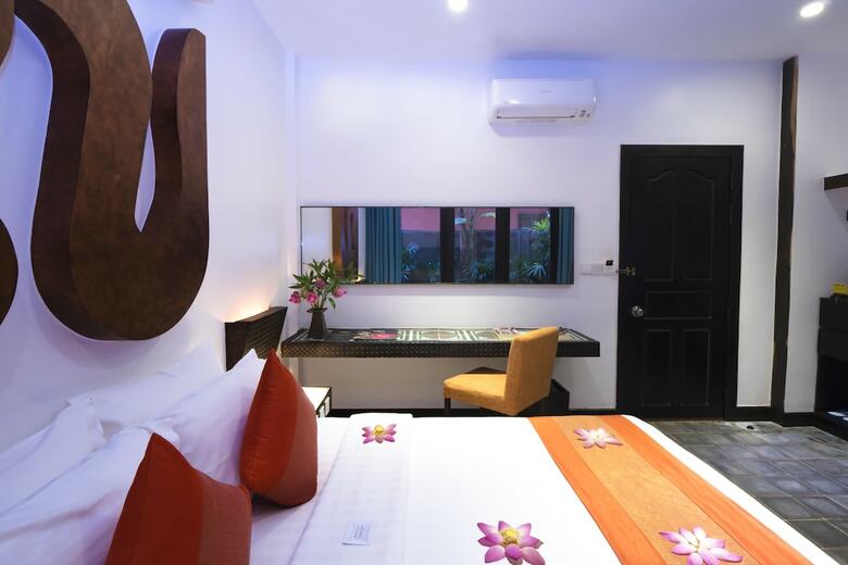 Hotel Golden Temple Villa