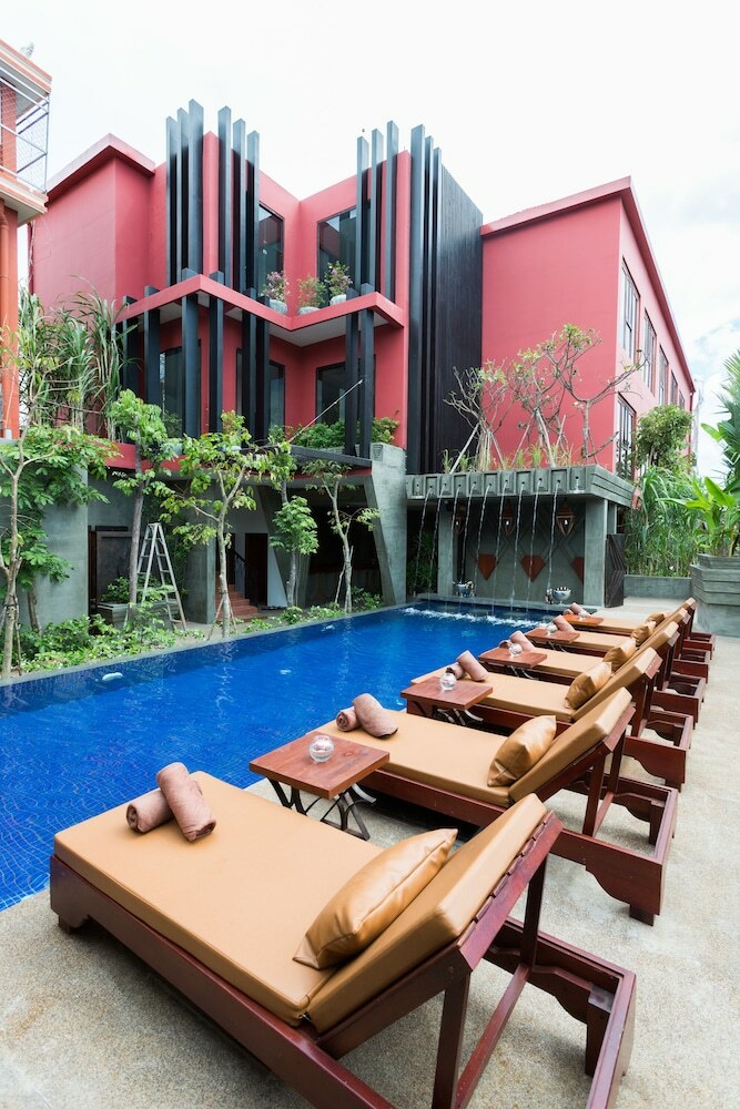 Hotel Golden Temple Villa