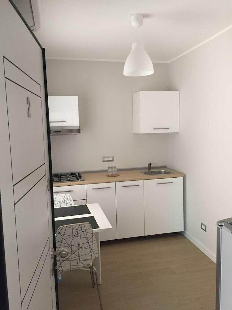 Apartamento Mini Appartamenti A Catanzaro Lido