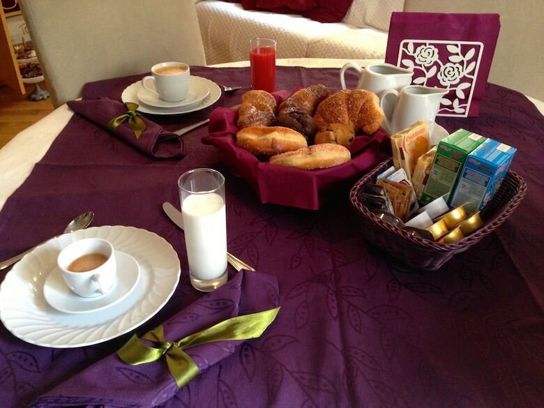 B&B L'appartamento Romano