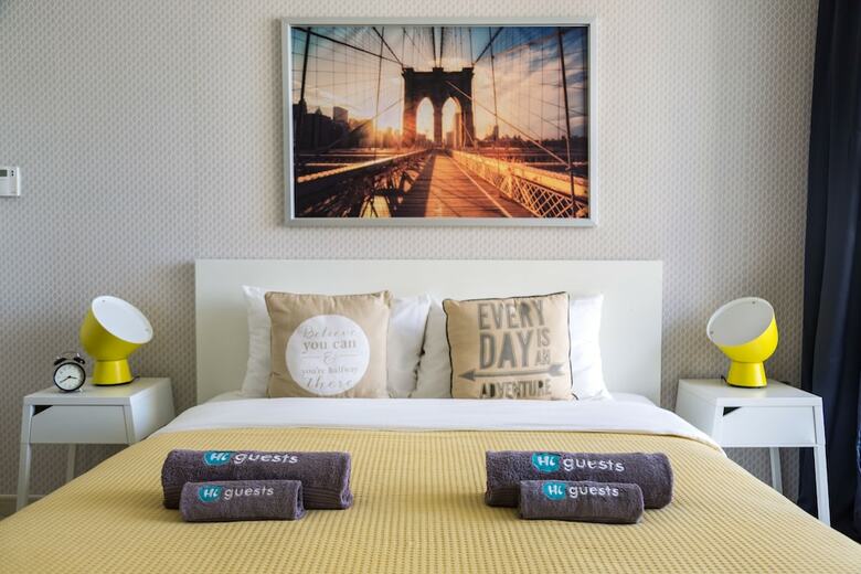 Apartamento Higuests Vacation Homes - Skyviews