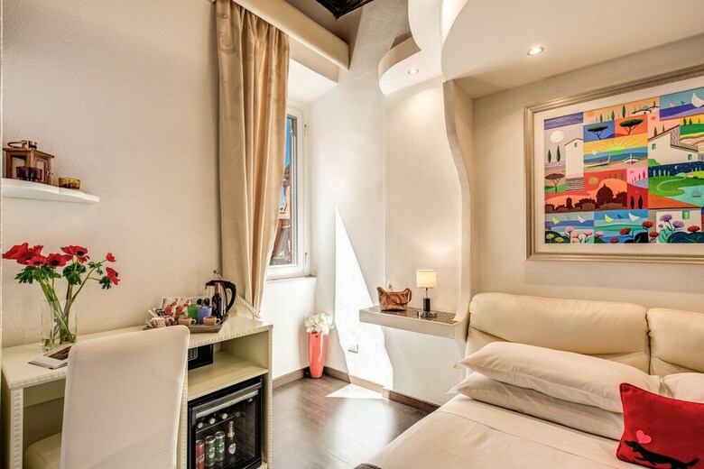 Hotel Piazza Di Spagna Comfort Rooms