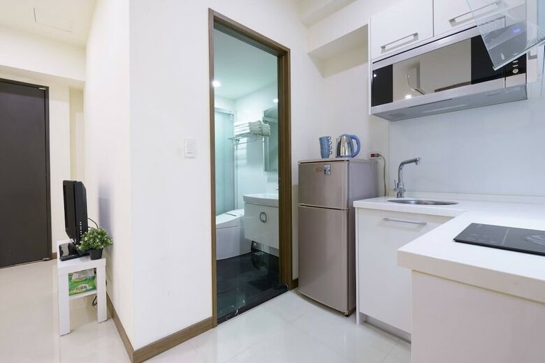 Apartamentos Ximending Florid House