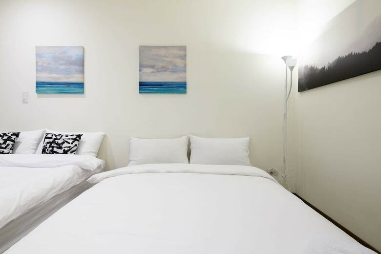 Apartamentos Ximending Florid House