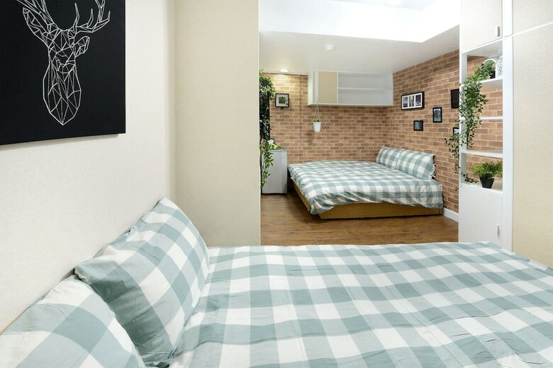 Apartamentos Ximending Florid House