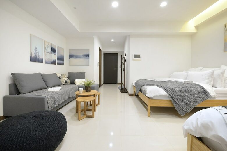 Apartamentos Ximending Florid House