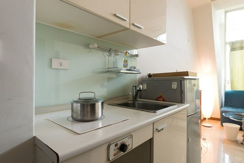 Apartamentos Ximending Florid House