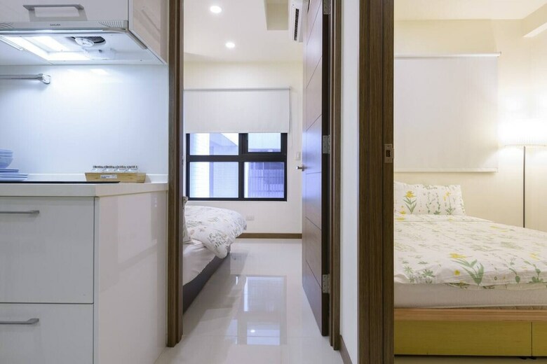 Apartamentos Ximending Florid House