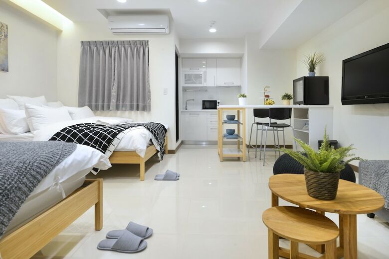 Apartamentos Ximending Florid House