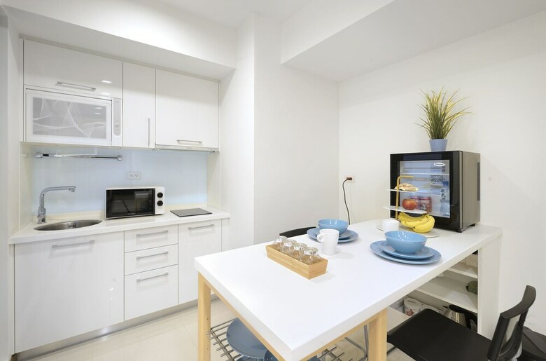 Apartamentos Ximending Florid House