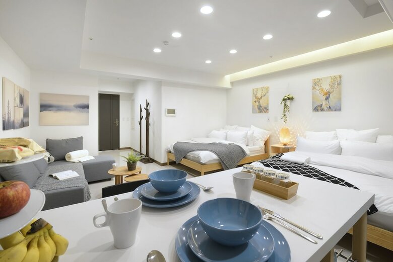 Apartamentos Ximending Florid House