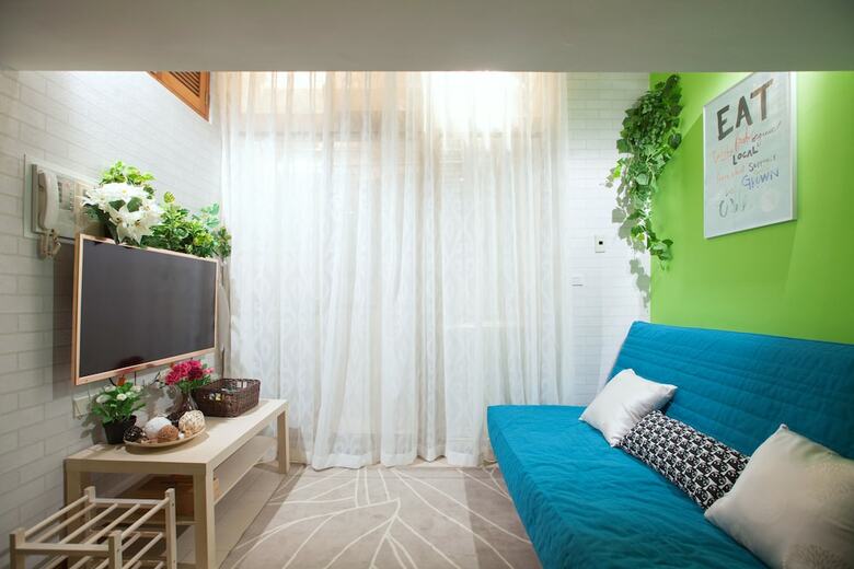 Apartamentos Ximending Florid House