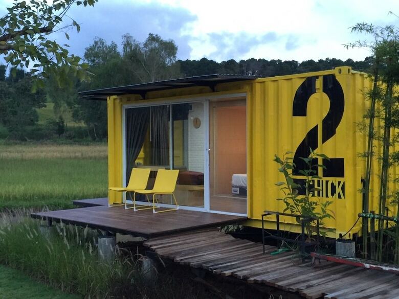Hotel Chick Resort @ Khao Kho