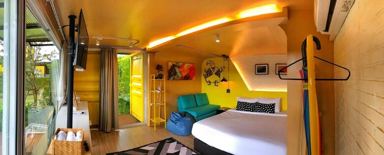 Hotel Chick Resort @ Khao Kho