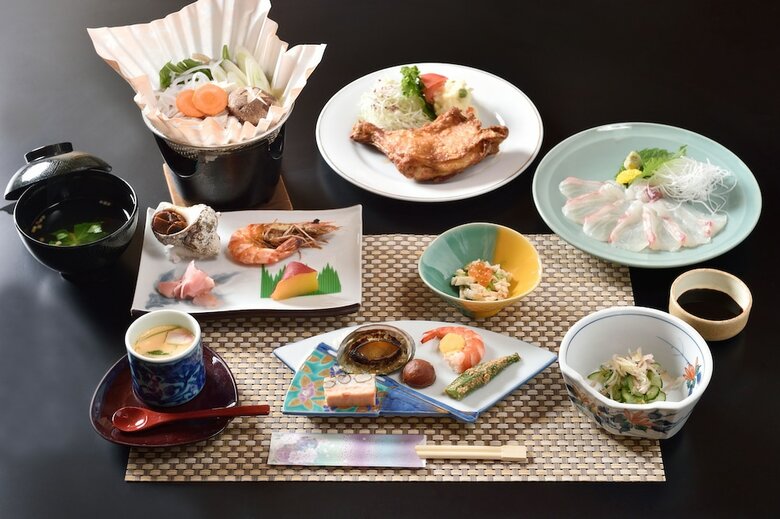 Ryokan Kiraku