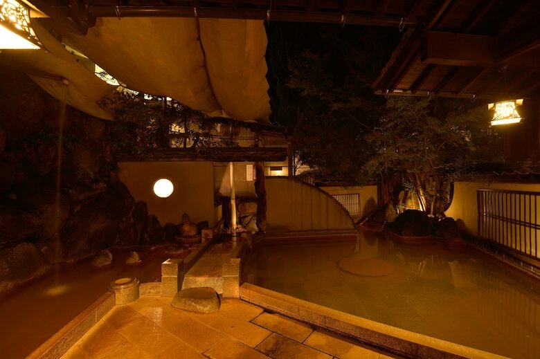 Ryokan Kiraku