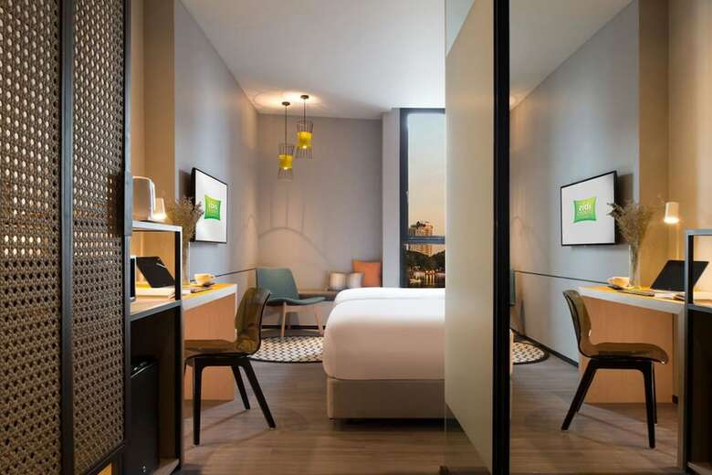Hotel Ibis Styles Bangkok Sukhumvit Phra Khanong