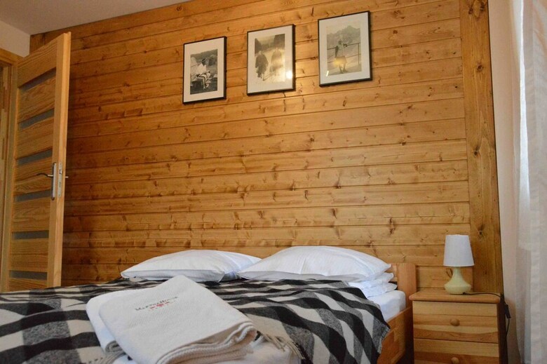 Maryna House - Widokowy Apartament