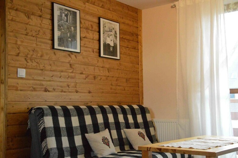 Maryna House - Widokowy Apartament