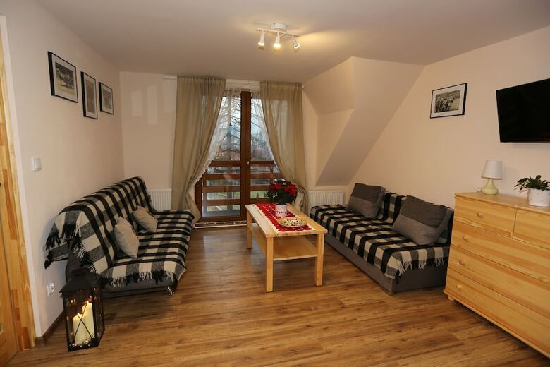 Maryna House - Widokowy Apartament