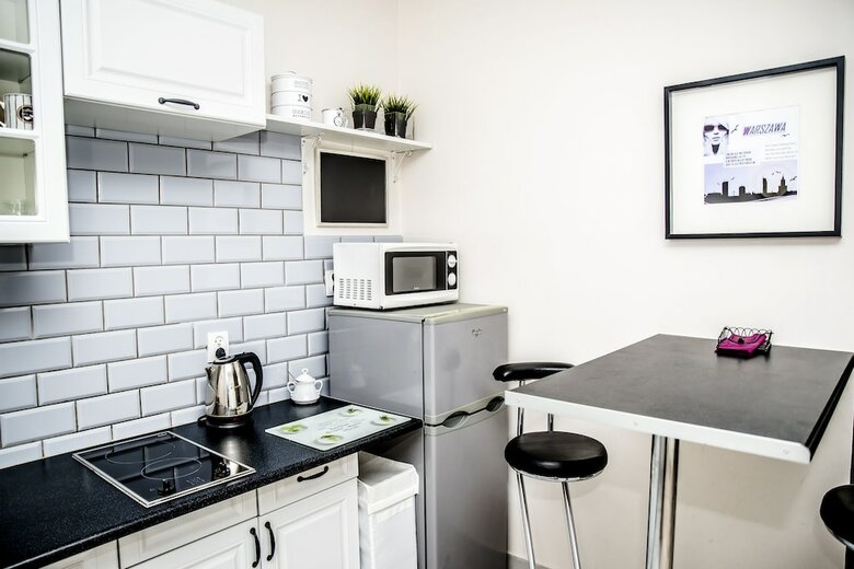 Apartamentos Ap-apartments Marsza?kowska No. 53
