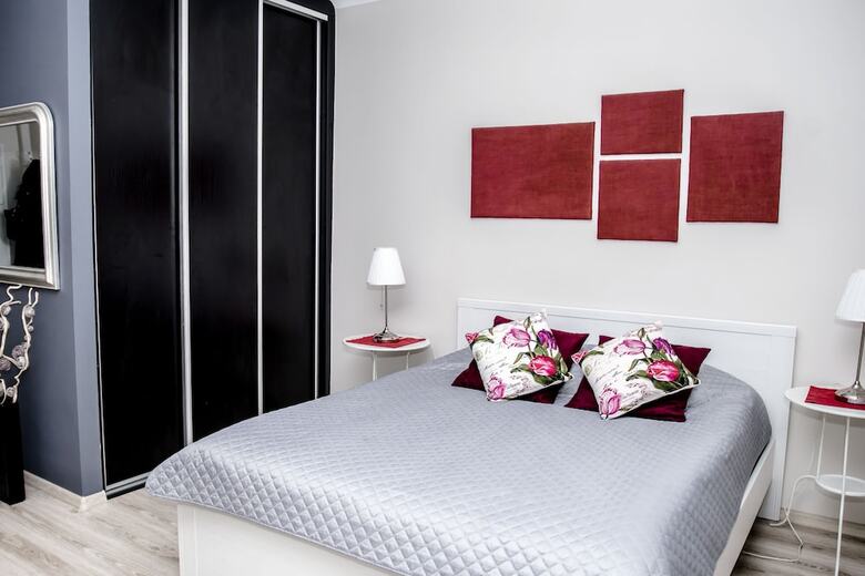 Apartamentos Ap-apartments Marsza?kowska No. 53