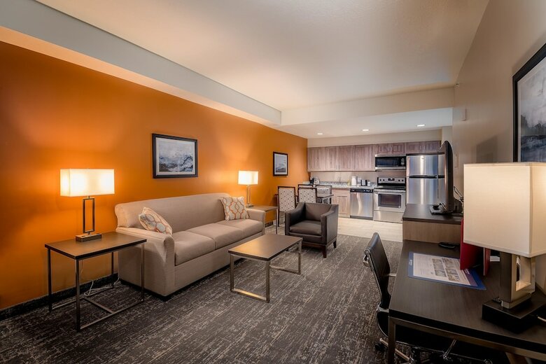 Best Western Plus Heber Valley Hotel