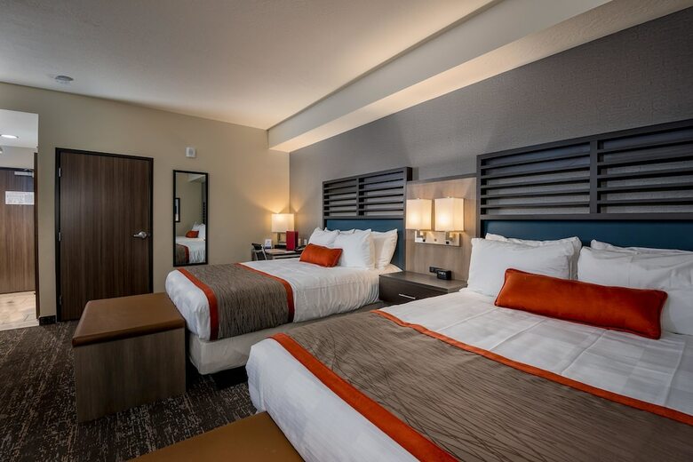Best Western Plus Heber Valley Hotel