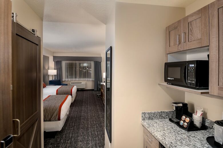 Best Western Plus Heber Valley Hotel