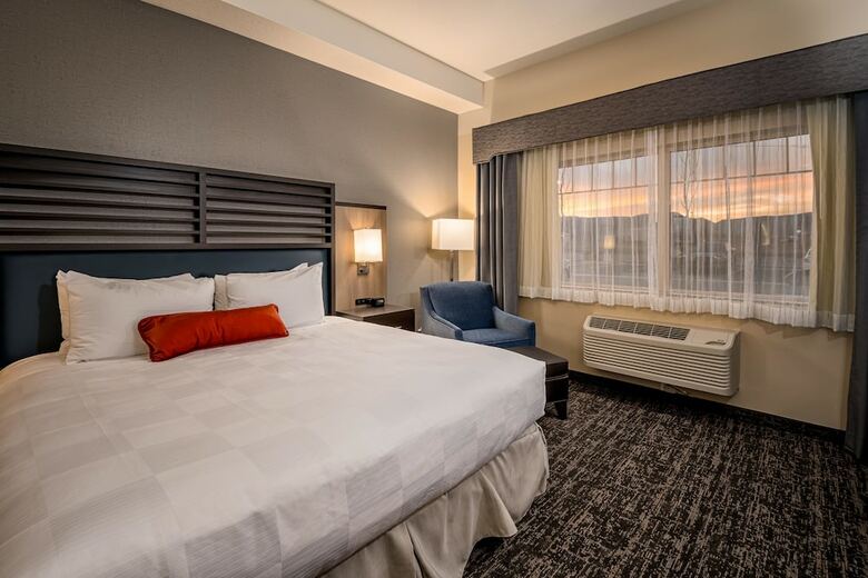 Best Western Plus Heber Valley Hotel