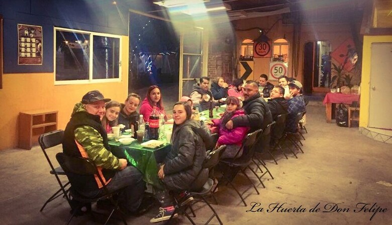 Hostal La Huerta de Don Felipe