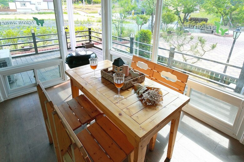 Gyeongju Ye Jeon Pension